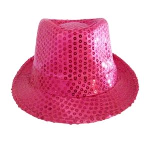 • NEW Sequin Bling Fedora •